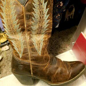 Ariat womens boots